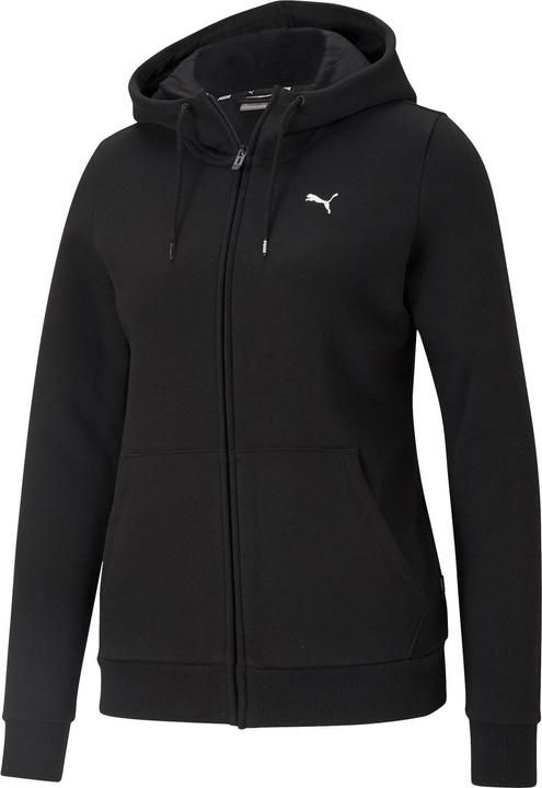 Puma Hoodie mit durchgehendem Reissverschluss