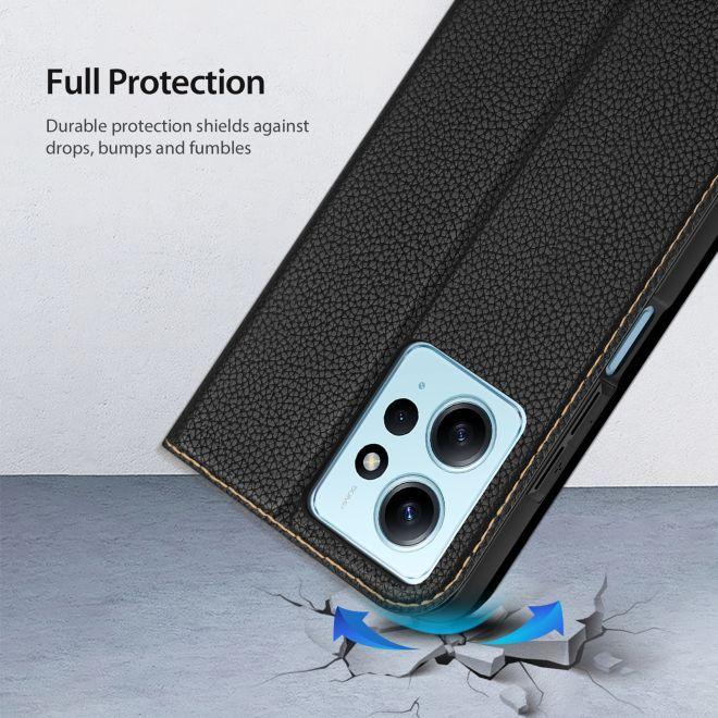 Produktbild Dux Ducis Skin X2 Series Bookcover (Xiaomi Redmi Note 12)