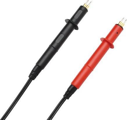 Actual product image Chauvin Arnoux Measuring lead double test probes for micro ohmmeter