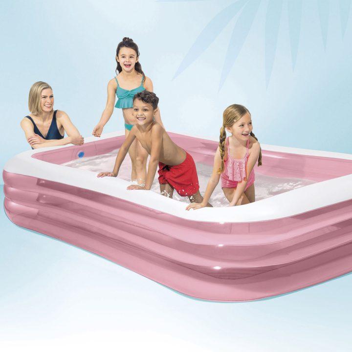 Produktbild Intex Rechteckiger Swimmingpool