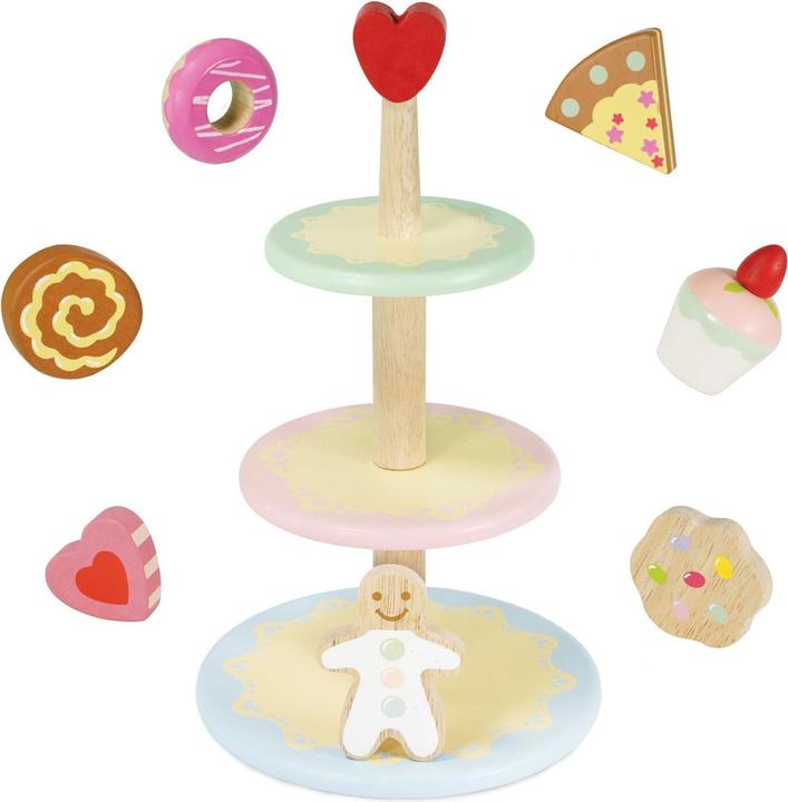 Le Toy Van Cake Stand Set
