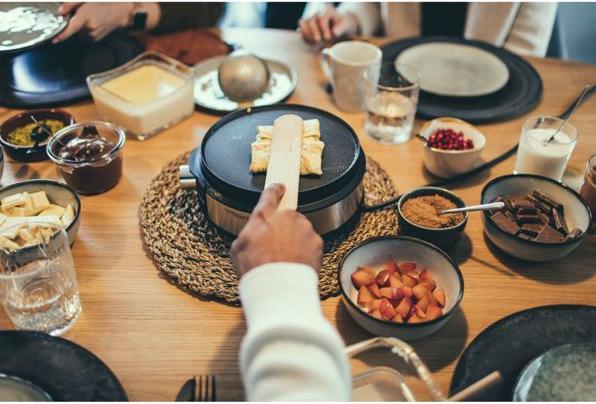 Productafbeelding Severin FO2471 (Bourgondische fondue, Chocoladefondue, Kaasfondue, Chinese Fondue)