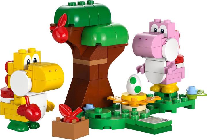 Produktbild LEGO Yoshis wilder Wald - Erweiterungsset (71428, LEGO Super Mario)