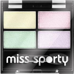 Miss Sporty Studio Colour Quattro Eye Shadow Quadruple Eye Shadow 416 Unicorn Swag
