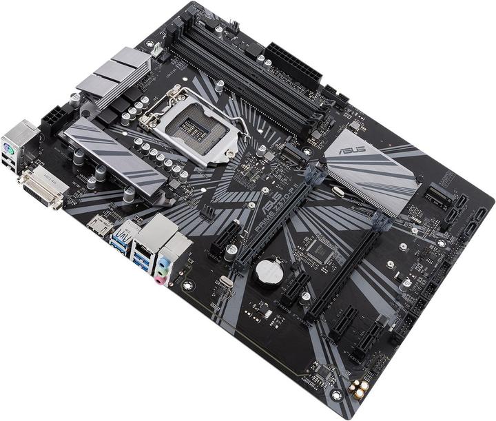 Produktbild ASUS Prime Z370-P II (LGA 1151, Intel Z370, ATX)