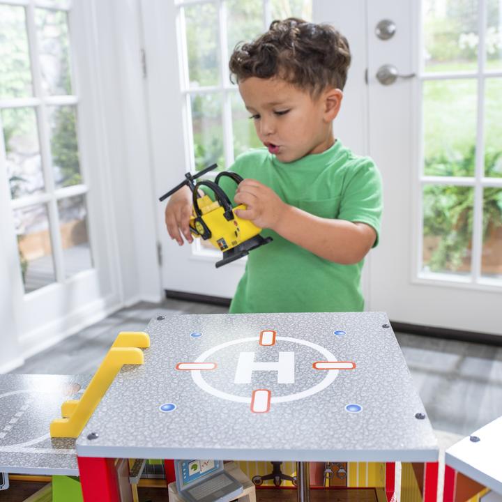 Actual product image KidKraft Heroes of everyday life