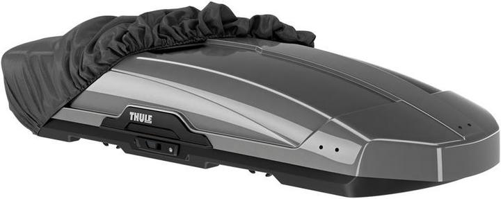 Thule Box Lid Cover Sport/Alpine (Schwarz)