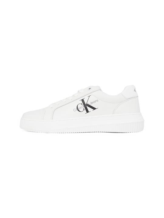 Image du produit Calvin Klein Chunky Cupsole Laceup Mon Lth Wn (38)