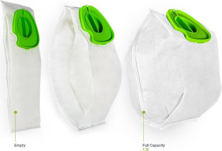 Produktbild Gtech Pro Bag