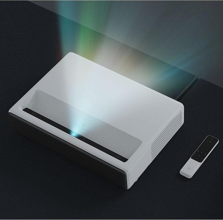 Produktbild Xiaomi Mi Laser Projector 150" (Full HD, 1600 lm, 0.233:1)