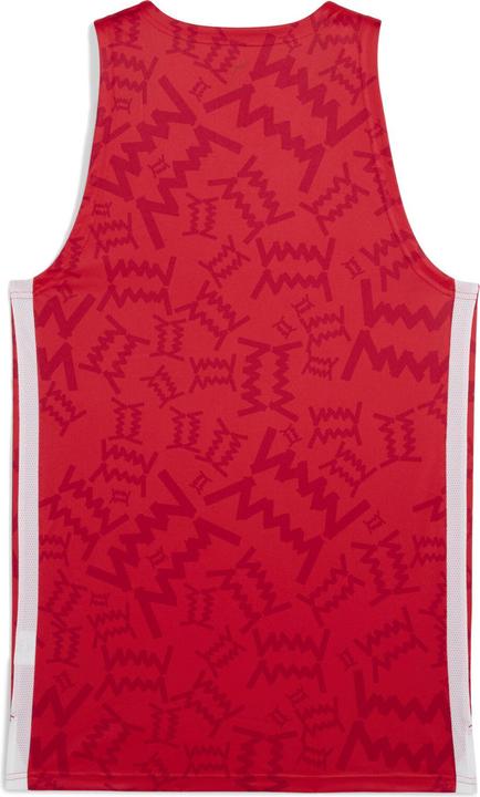 For All Time Red