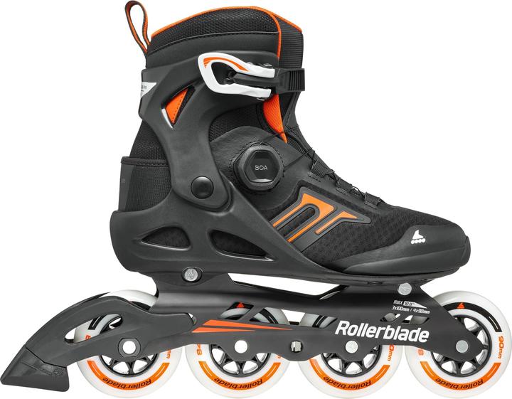 Actual product image Rollerblade Macroblade 90 BOA (40.5, 41)