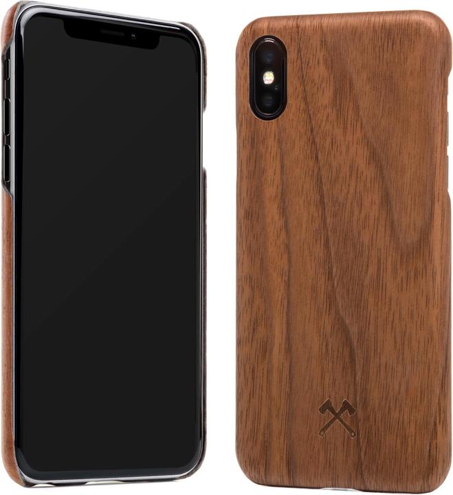 Woodcessories EcoCase Slim (Apple iPhone XS Max)