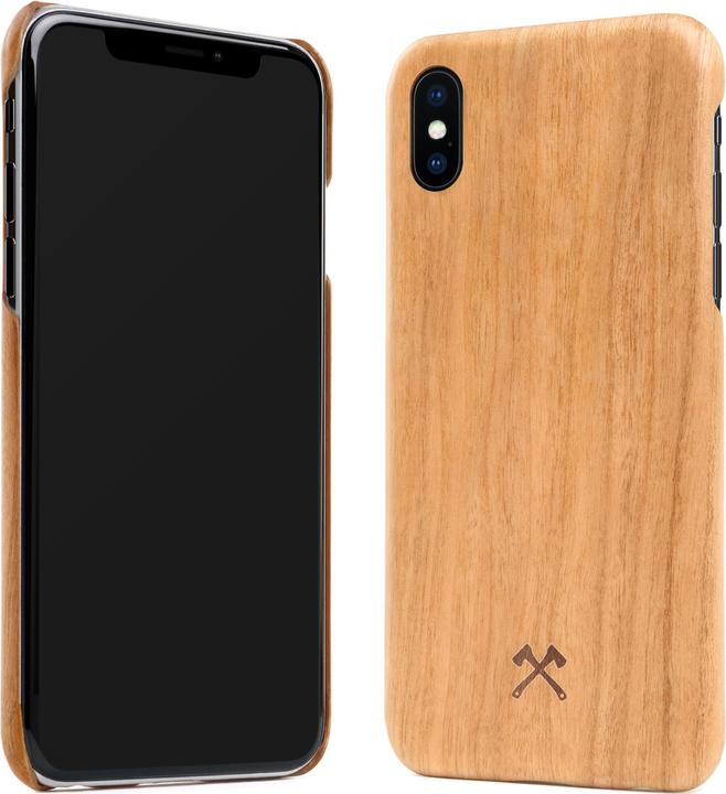Image du produit Woodcessories EcoCase Slim (Apple iPhone XS Max)