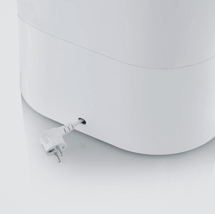 Produktbild Severin KA 9314 Kaffeemaschine Weiss Fassungsvermögen Tassen=16 Isolierkanne