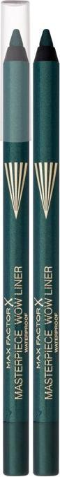 Produktbild Max Factor Masterpiece Wow Liner Waterproof Vegan Eyeliner 24 Hours (600 Emerald Green)