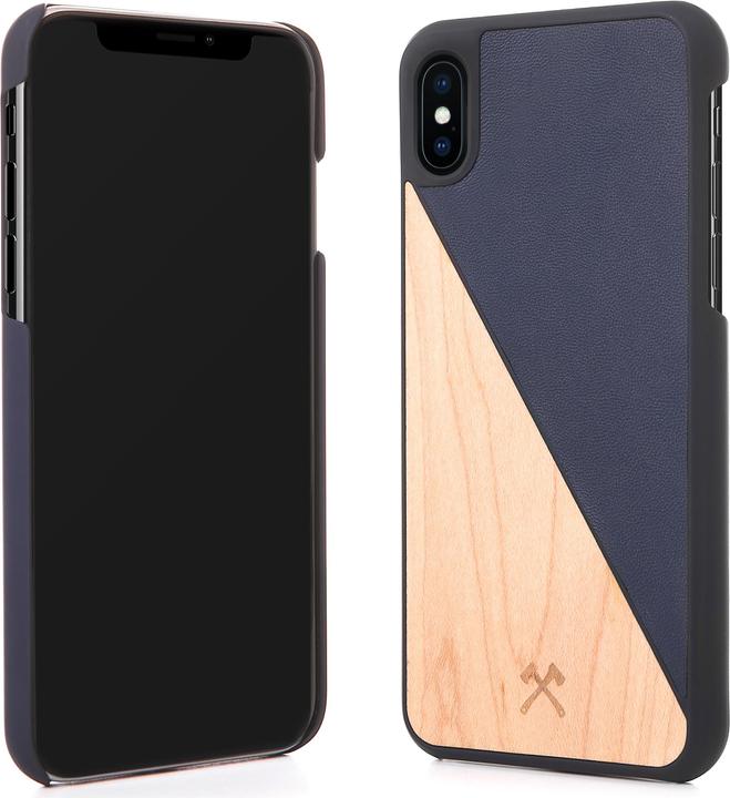 Woodcessories EcoSplit (Apple iPhone XS Max)