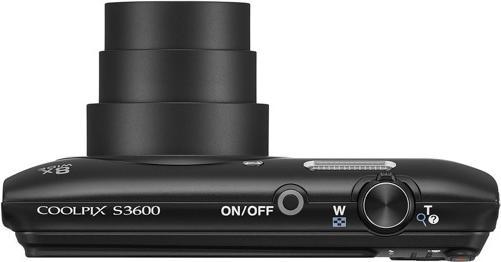 Immagine prodotto Nikon Coolpix S3600 (1/2,3'')