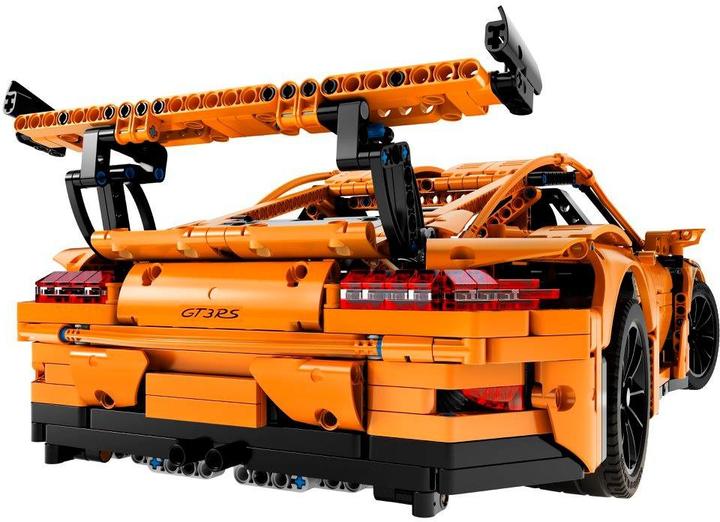 Produktbild LEGO Technic Porsche 911 GT3 RS (42056, LEGO Technic)