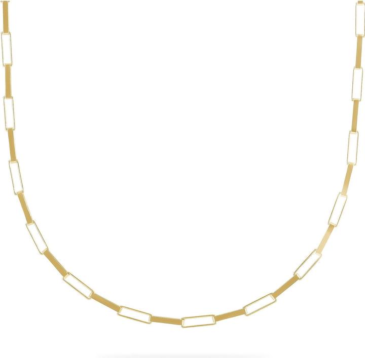 Christ Kette (585 yellow gold, 45 cm)