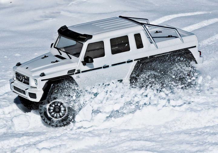 Actual product image Traxxas Mercedes-Benz G63 AMG (RTR Ready-to-Run)