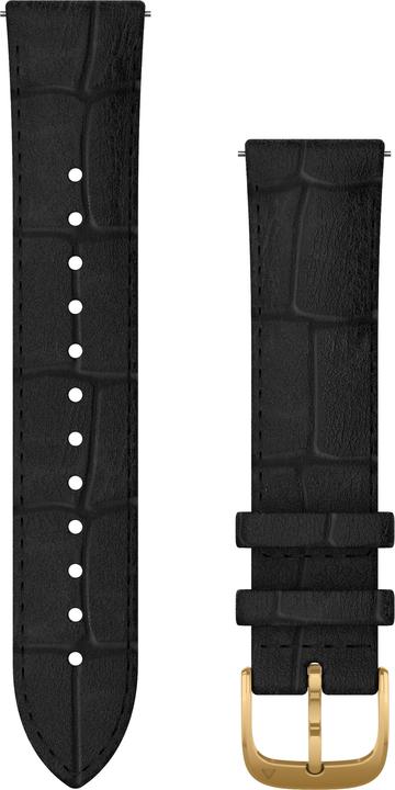 Garmin Bracciale a cambio rapido (20 mm, Cuoio)