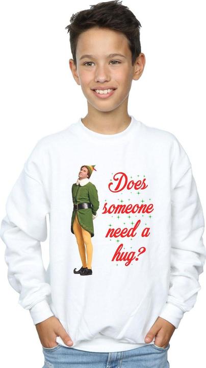 Produktbild Elf Hug Buddy Sweatshirt Jungen (116)