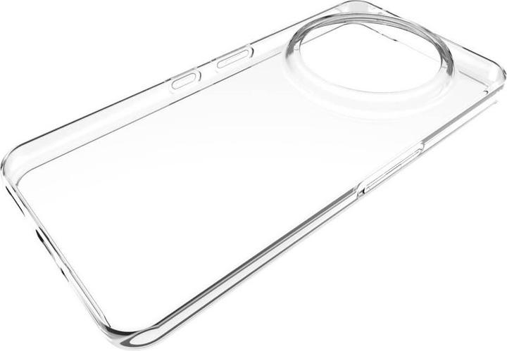 Productafbeelding Cover-Discount Nothing Phone (3a) Pro - Silikon Gummi Case transparent (Niets Telefoon (3a) Pro)