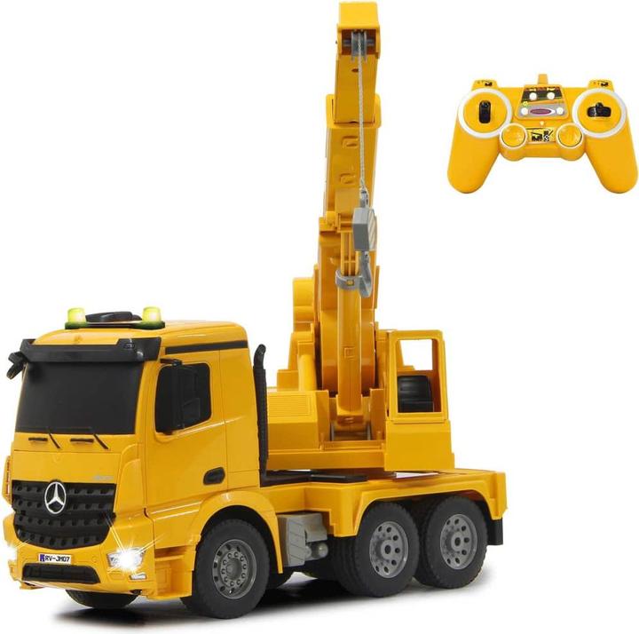 Immagine prodotto Jamara Gru Mercedes Arocs per impieghi gravosi