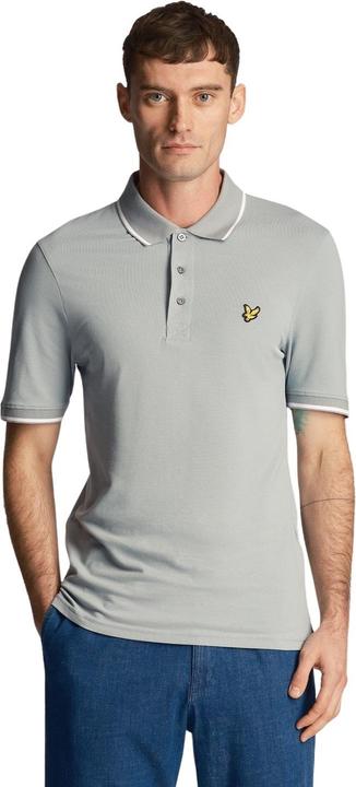 Actual product image Lyle and Scott polo hirt lyle & cott tipped (S)