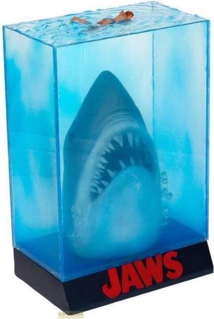 Produktbild NoName JAWS - Poster 3D - 25cm