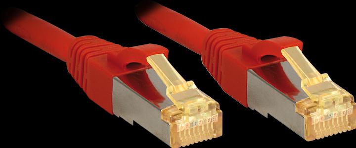 Immagine prodotto Lindy Cavo di rete (S/FTP, CAT7, 10 m)