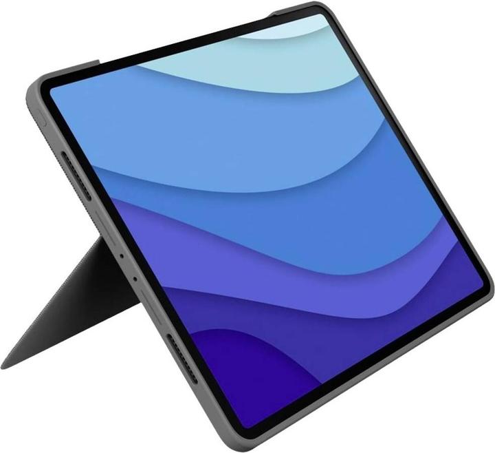 Image du produit Logitech Combo Touch (DE, iPad Air 2020 (4. Gen), iPad Air 2022 (5e génération))