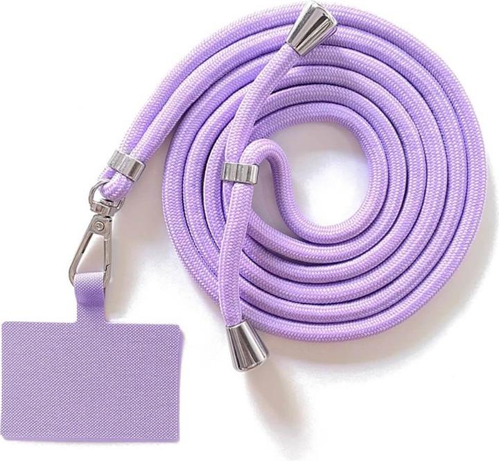 Immagine prodotto Cover-Discount Cordino universale per cellulare viola