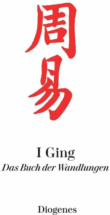 Produktbild I Ging (Deutsch, Thomas Cleary, Ingrid Fischer-Schreiber, 2018)