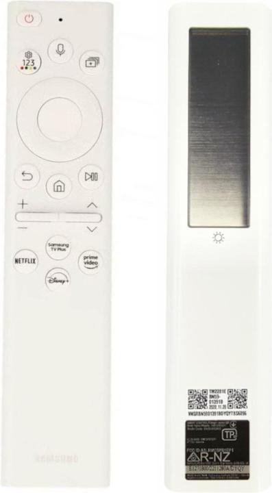 Produktbild Samsung Original Fernbedienung BN59-01391B, BN5901391B, BN59-01385B, TM2281E, SOLAR, USB-C (Gerätespezifische Fernbedienung, Infrarot)