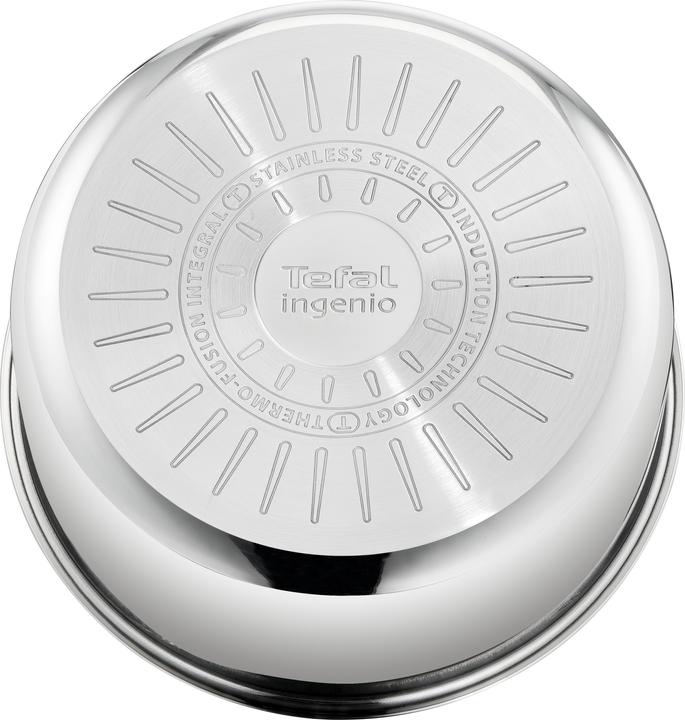 Produktbild Tefal L9739302 (16 cm, Pfannenset + Topfset, Edelstahl)