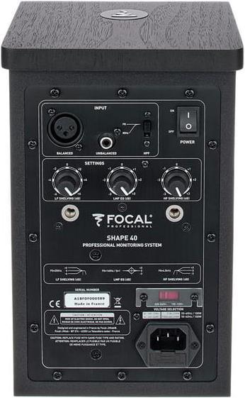 Image du produit Focal Shape 40 (Actif, 1 pièce)