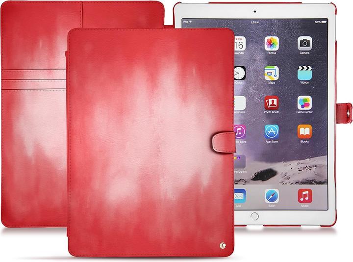 Actual product image Noreve Leather case wallet (iPad Pro 12.9 2017 (2. Gen))