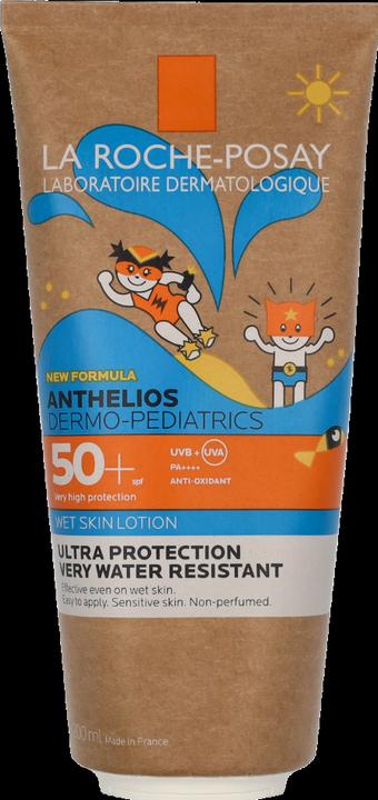 La Roche Posay Dermo Wet Skin (Sonnenlotion, SPF 50+, 200 ml, 217 g)