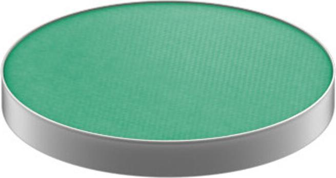 Actual product image MAC Cosmetics Pro Palette Eye Shadow Refill Pan Kelly 1.35 Gr (Kelly)