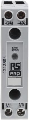 Image du produit Rs Pro DIN Rail 22.5mm, 530/vac, 30Amps, VAC