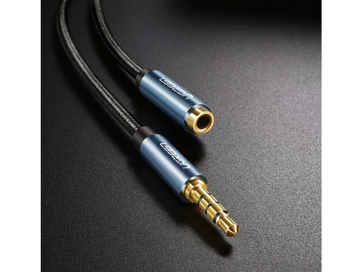 Immagine prodotto Ugreen Jack da 3,5 mm - Jack da 3,5 mm (2 m, Estensione)