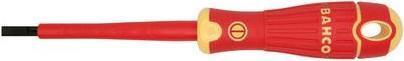 Immagine prodotto Bahco INSULATED SCREWDRIVER SLOTTED 10X1.6X200 (Porta)