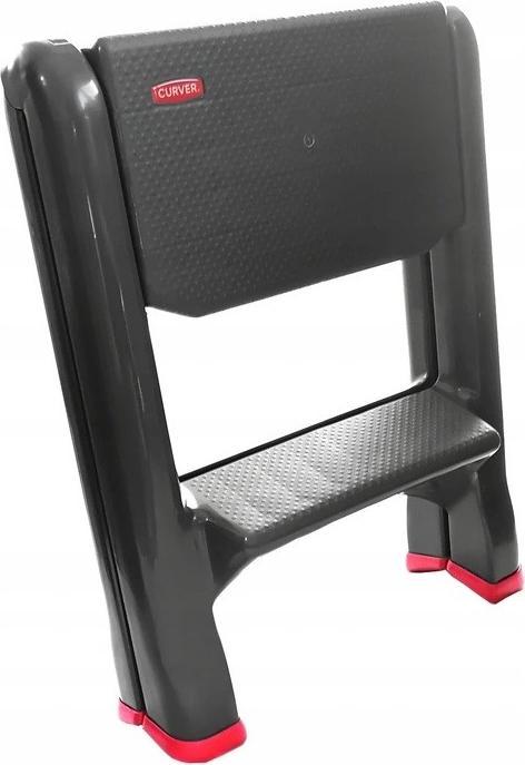 Productafbeelding Curver Inklapbaar opstapje (Trapladder, 17.20 cm)