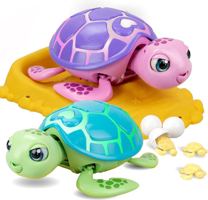 Actual product image Digifriends Rescue Turtle