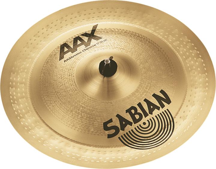 Image du produit Sabian SA AAX-treme Chinois 17 (17", Cuvette)