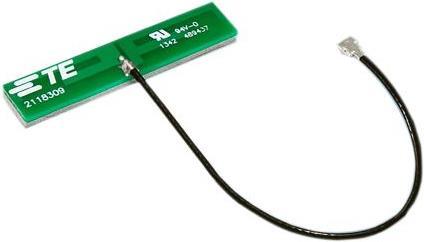 Immagine prodotto TE Connectivity Dual Band WiFi,2.4 & 5GHz,PCB,Chassis