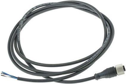 Produktbild TE Sensors M12 5-pin Conn Cable, Straight, 2m