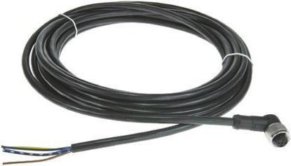 Produktbild TE Sensors M12 8-pin Conn Cable, 90 degree, 2m